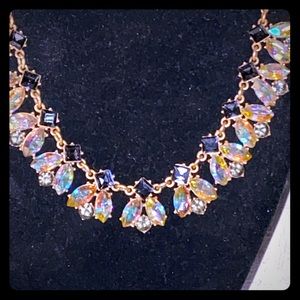JCREW NECKLACE GORGEOUS GOLDS AND STUNNING PIECE
